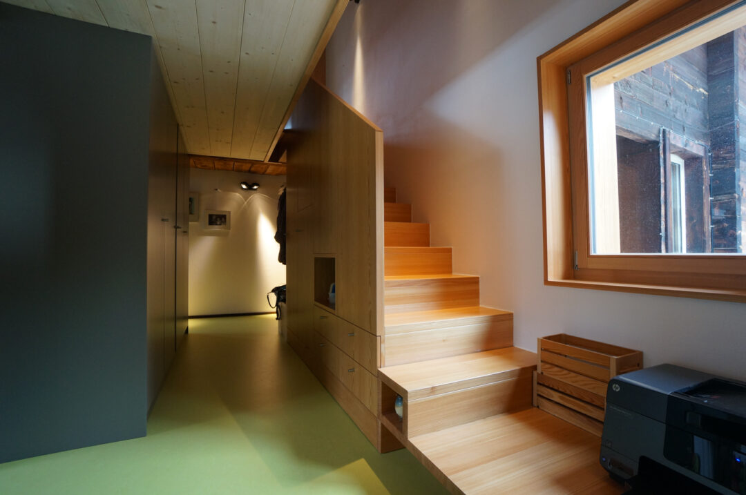 Wohnhaus Visperterminen