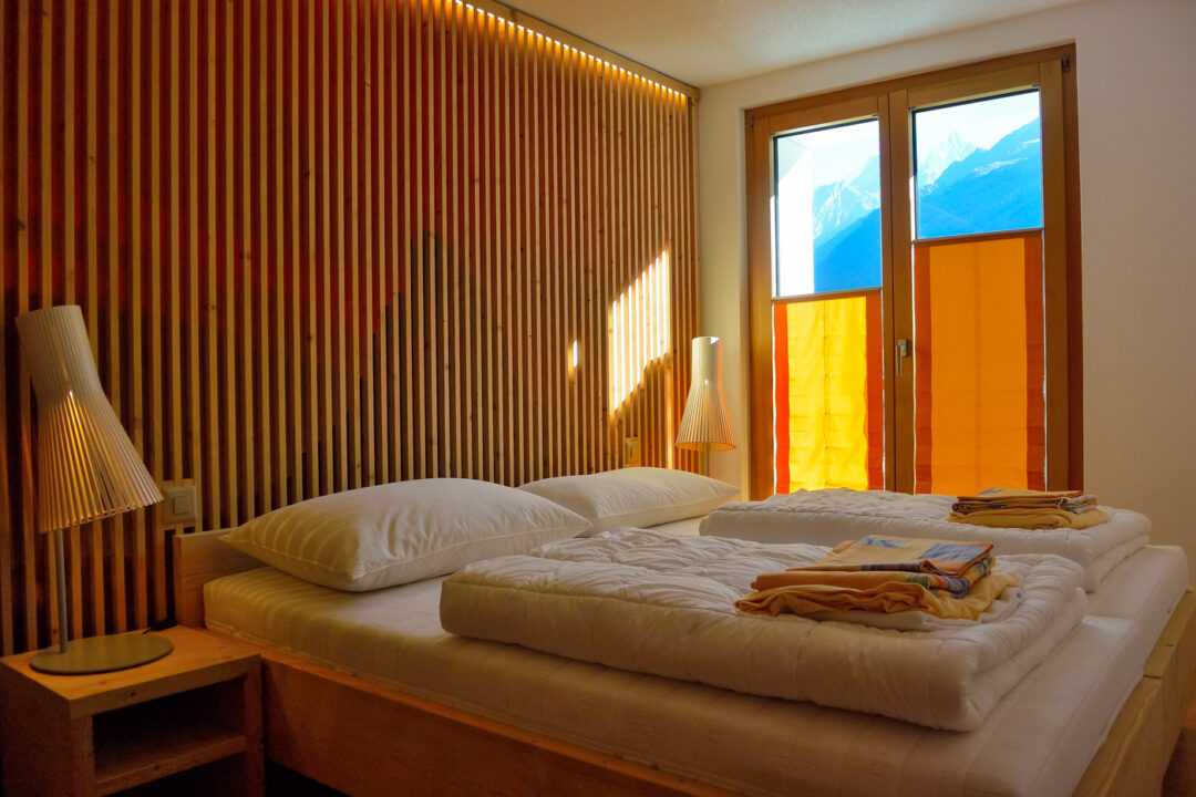 Ausbau Ferienhaus – Zermatt