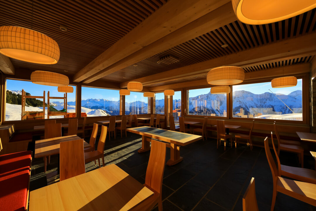 Restaurant Riederfurka