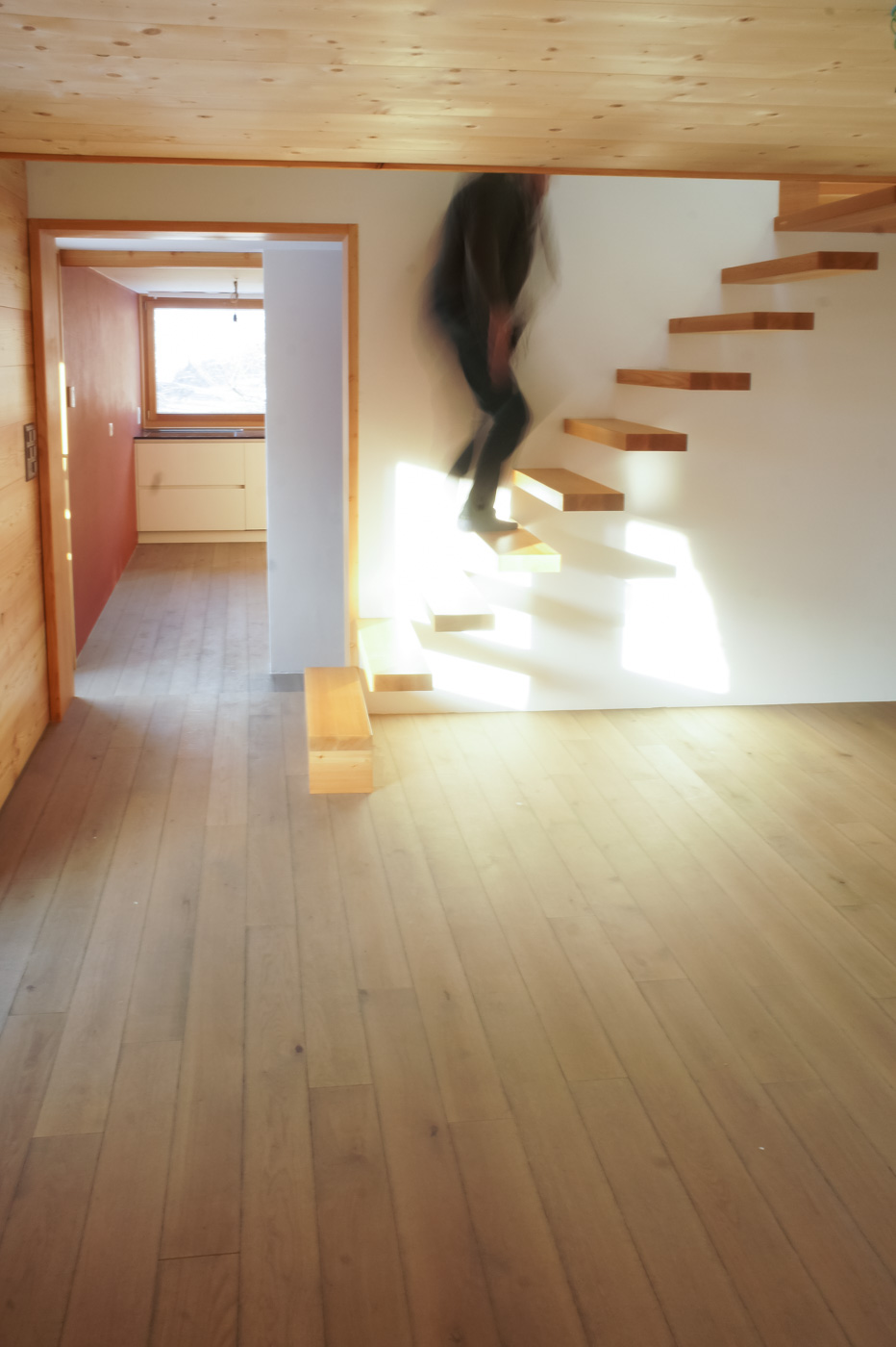 Umbau Walliserhaus Visperterminen