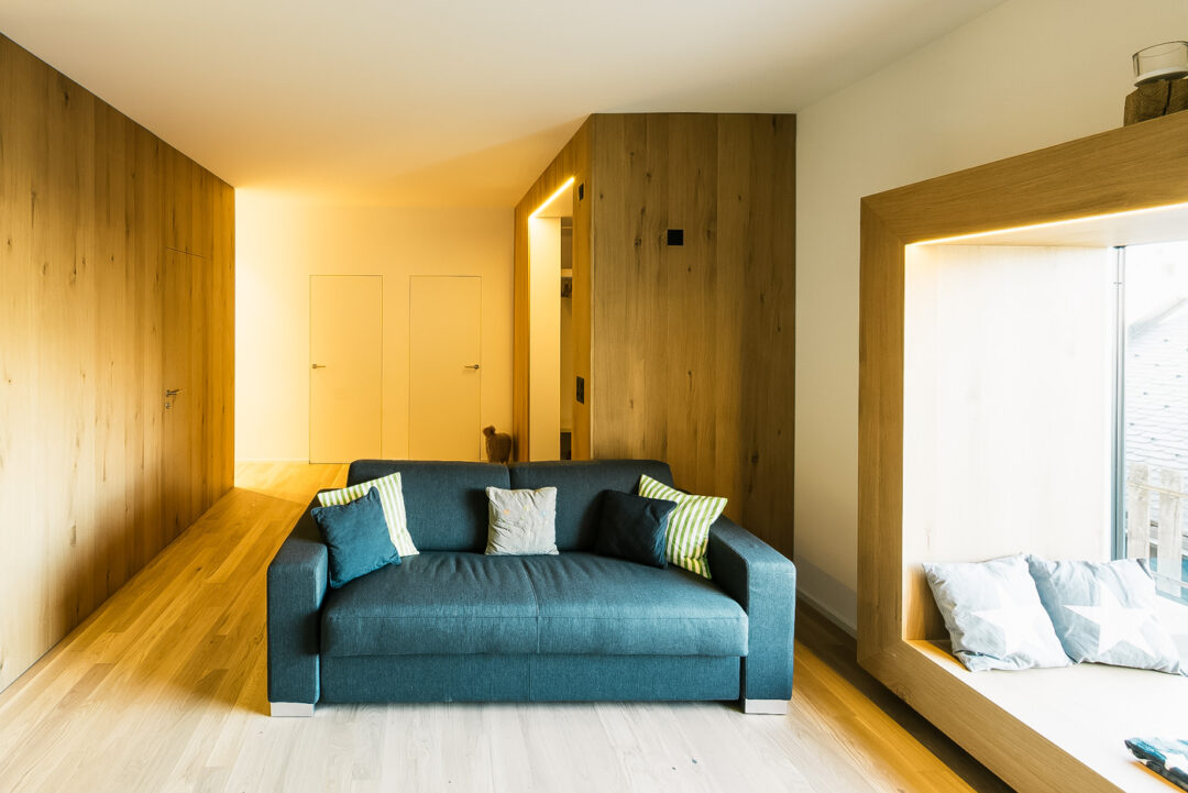 Ferienwohnung Visperterminen