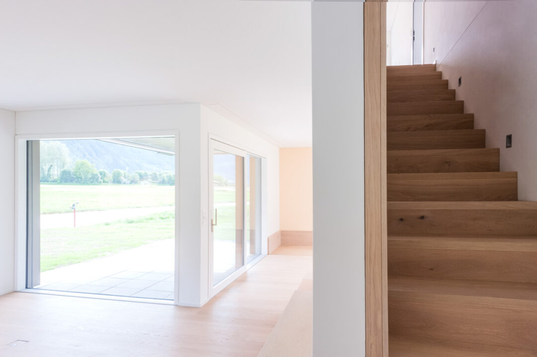 Einfamilienhaus Turtmann