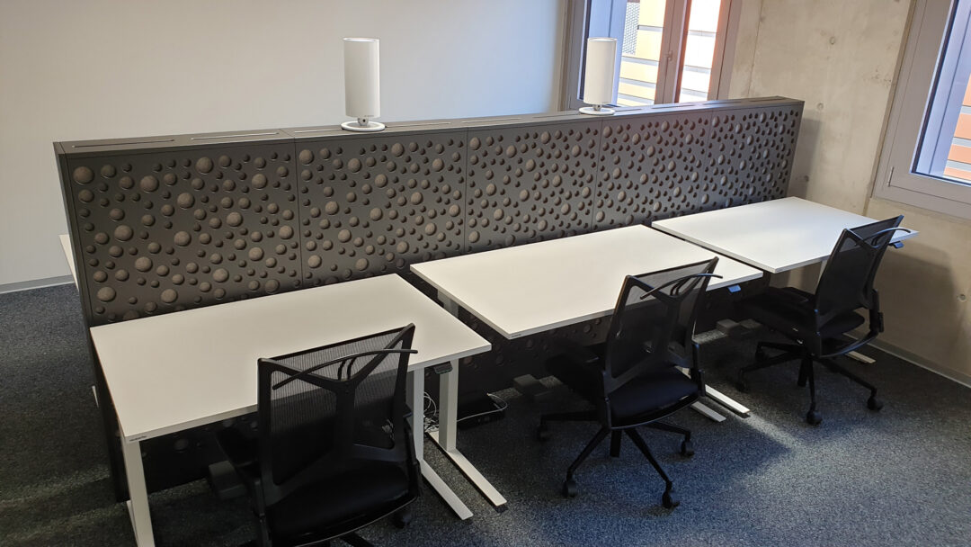 Büroeinrichtung BioArk