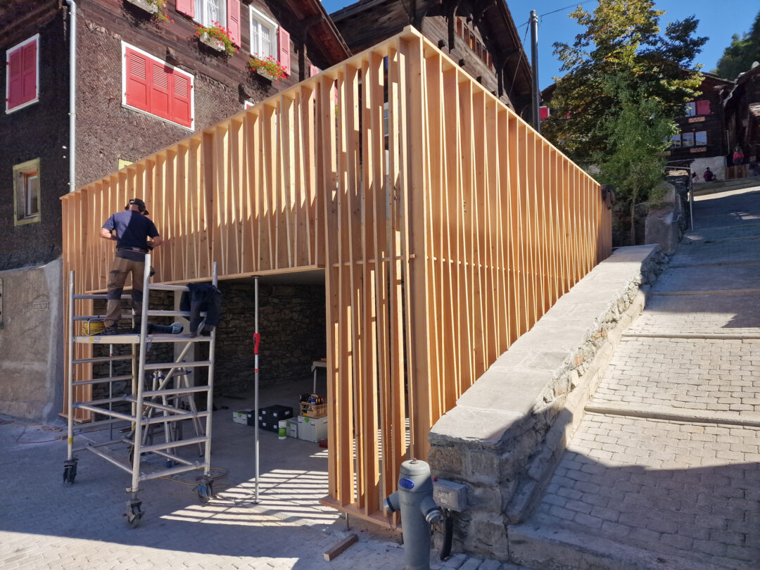 Garage Visperterminen