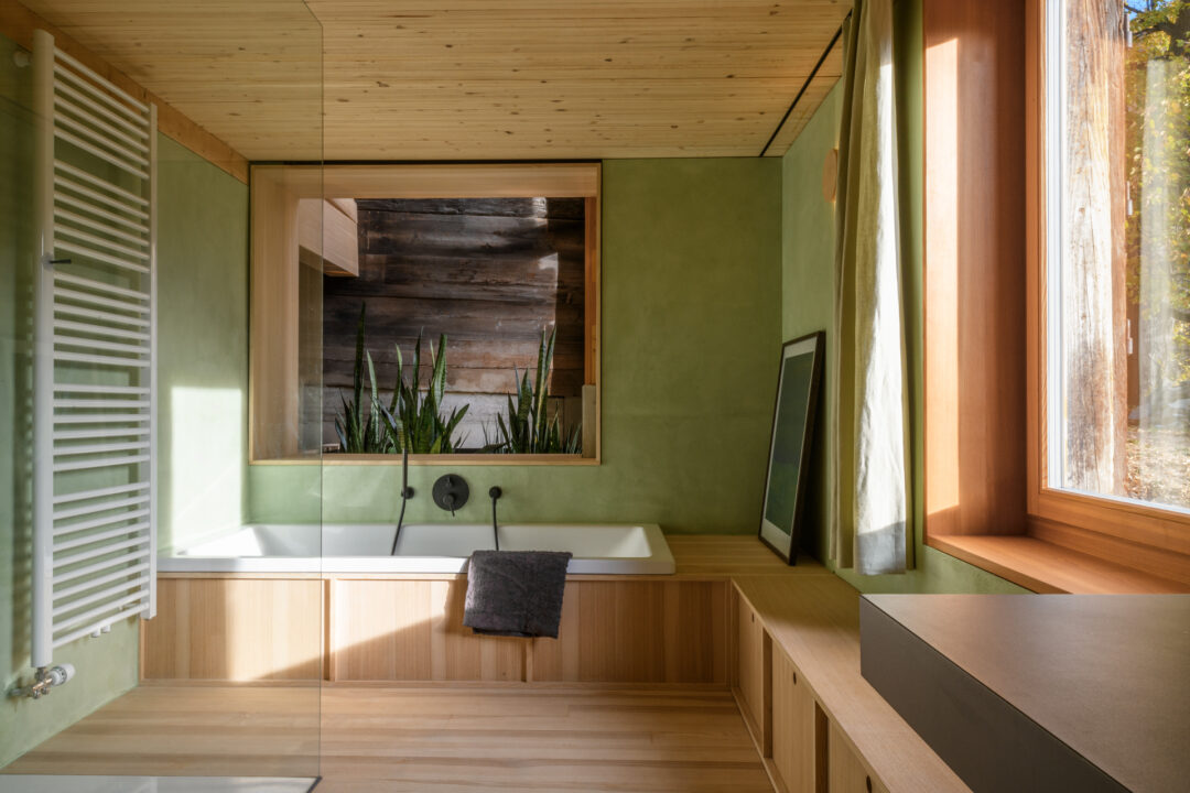 Umbau Stall / Stadel